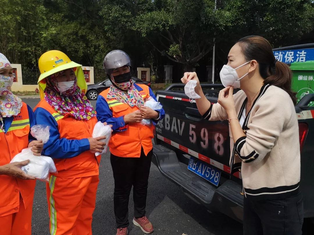 疫情防控：吉陽(yáng)區兩新組織主動(dòng)作為顯擔當！
